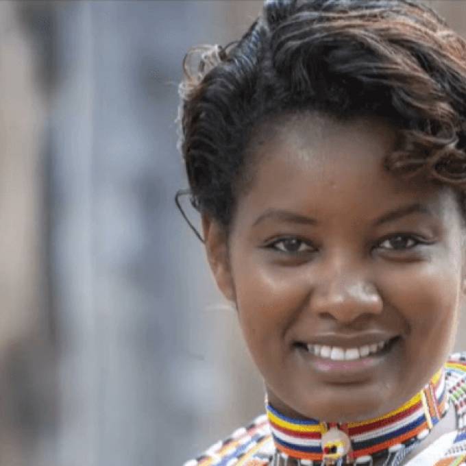 Nice Nailantei Leng’ete & Lale Gül | Four Freedoms Meet-up 2022